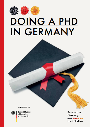 doing a phd in germany